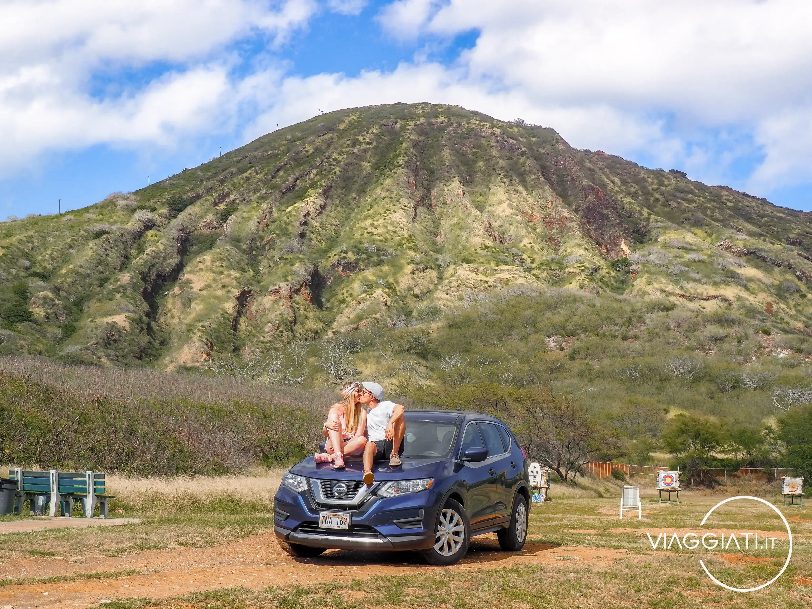 Noleggiare un'auto a Oahu, Hawaii