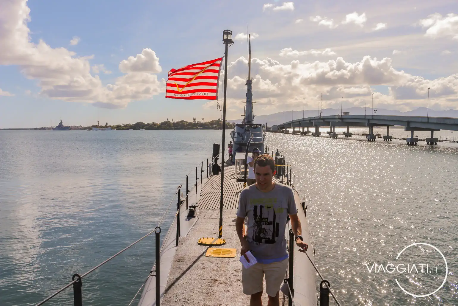 Pearl Harbor, Hawaii