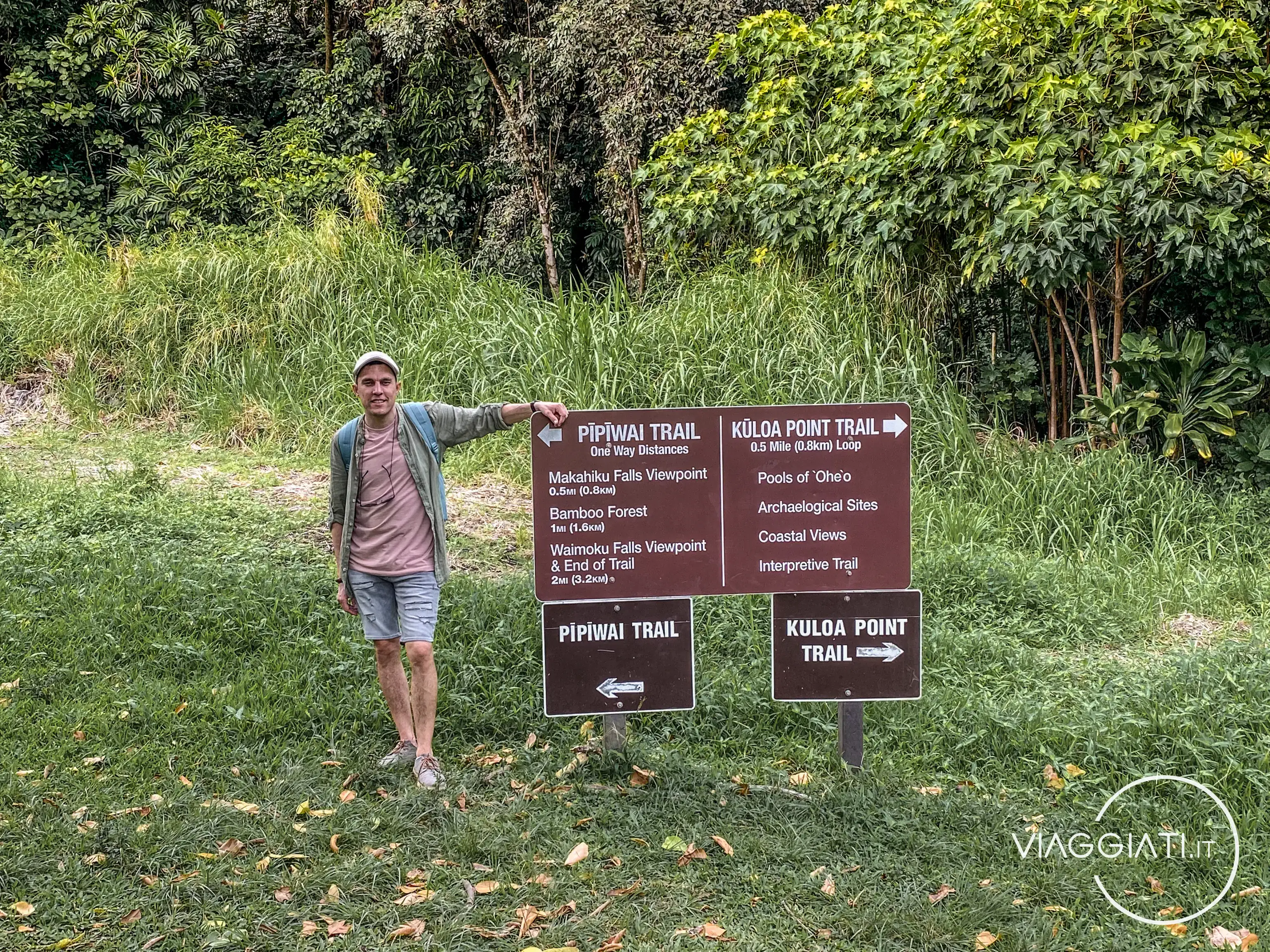 Pīpīwai Trail | Road to Hana