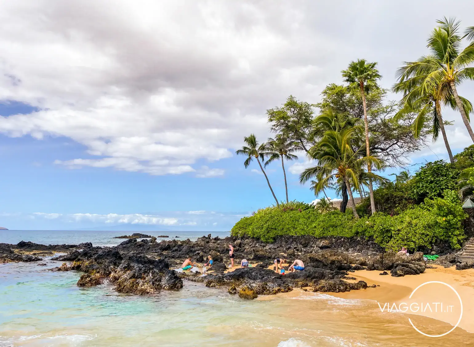 Spiagge di Maui, Hawaii