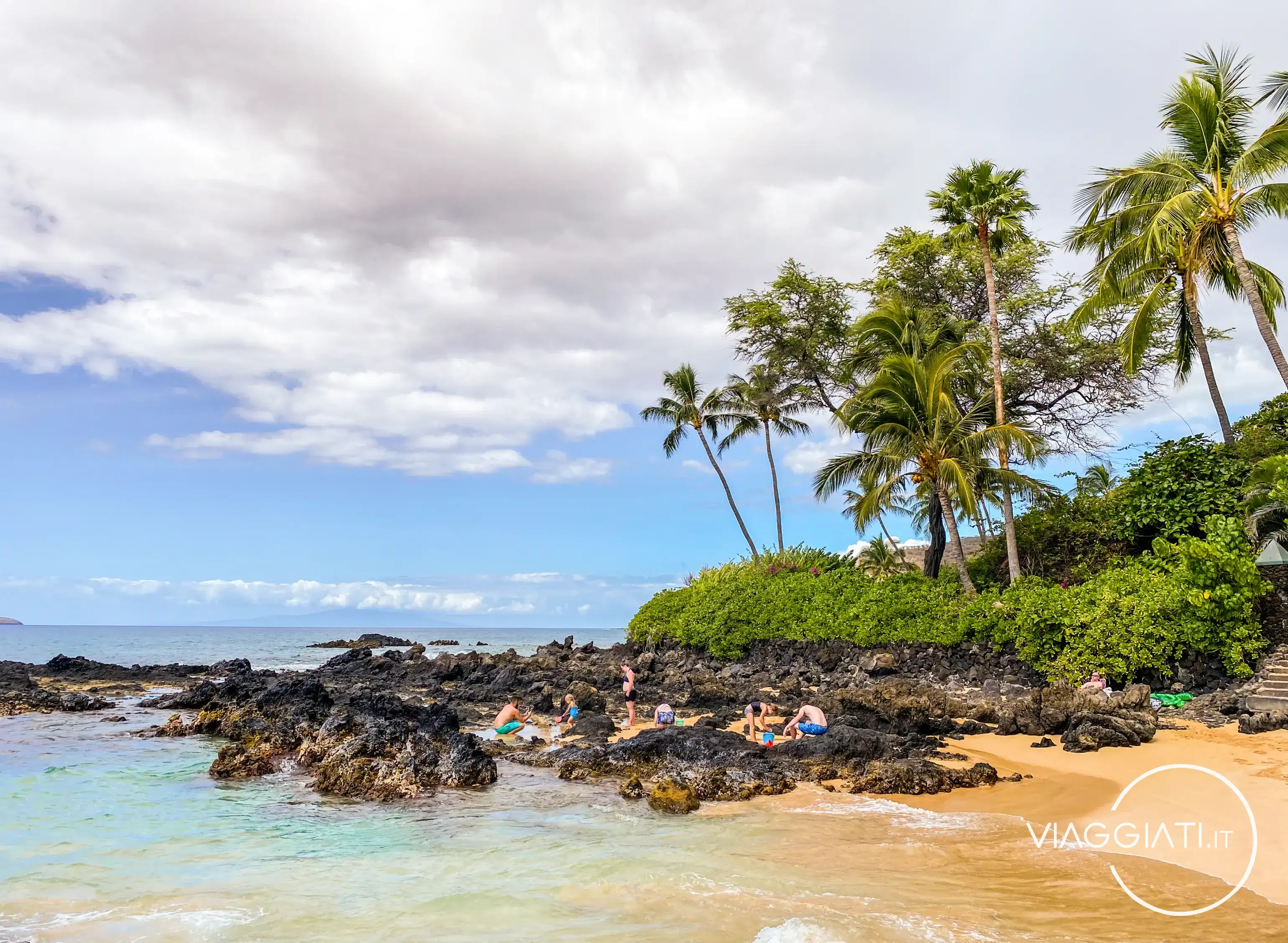 Secret Cove Beach a Maui