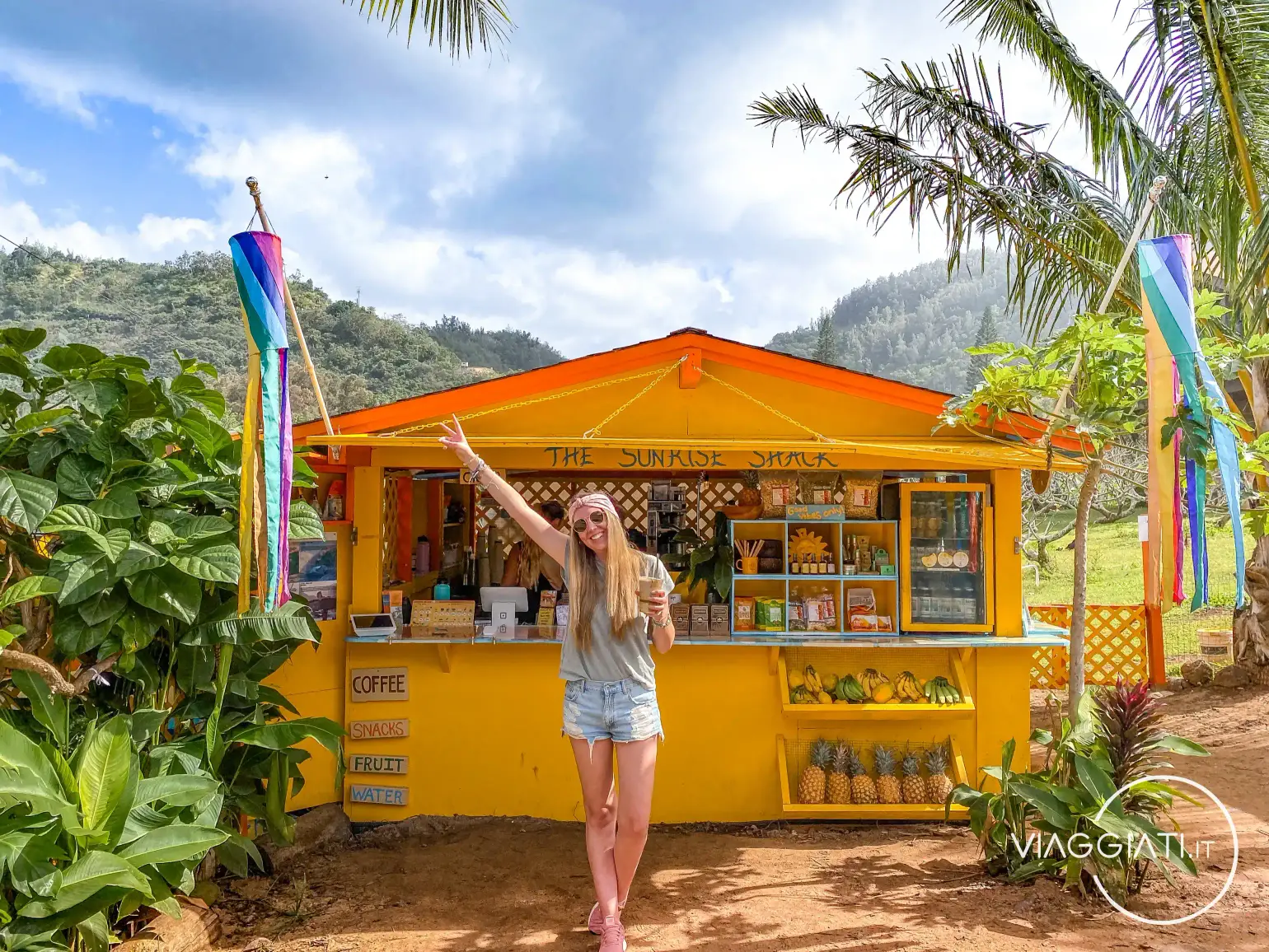 The Sunrise Shack | Viaggio alle Hawaii