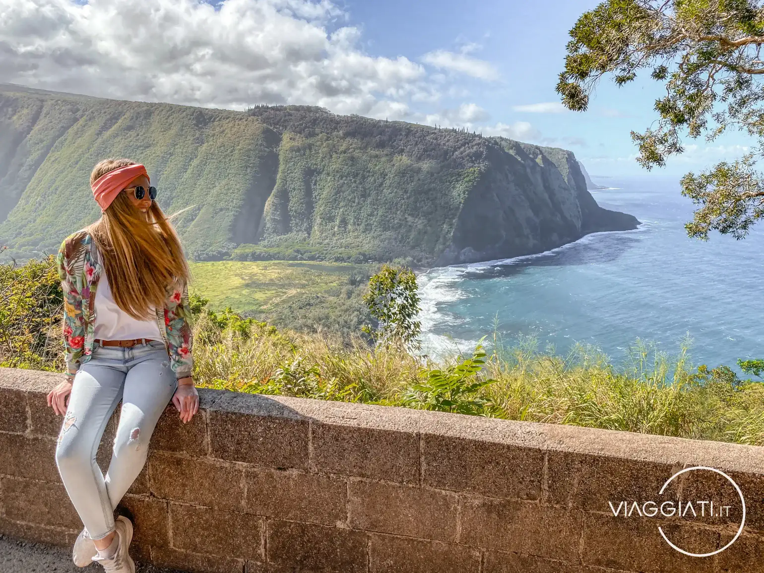 Waipi'o Valley, Big Island