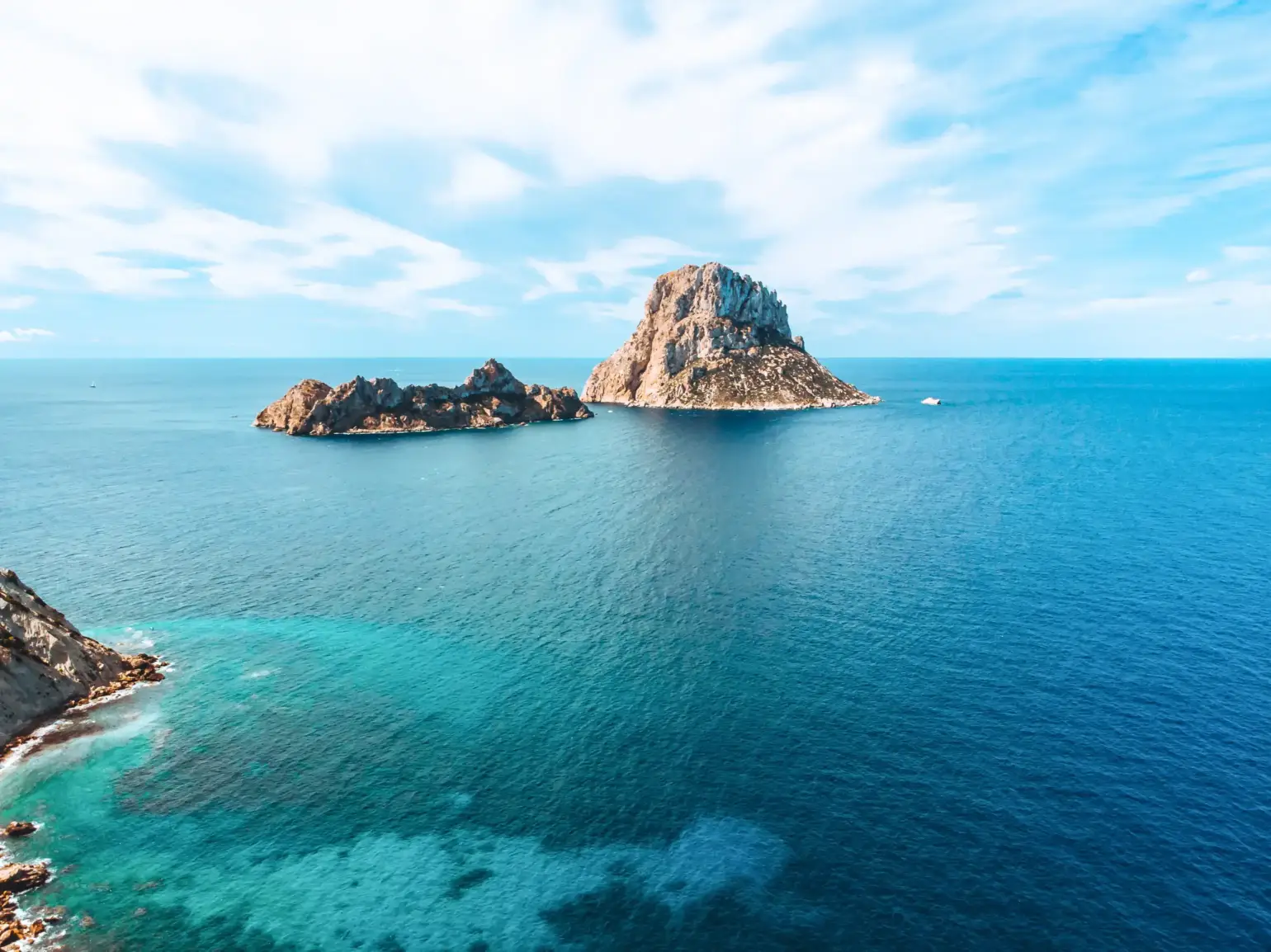 Le migliori zone dove alloggiare a Ibiza