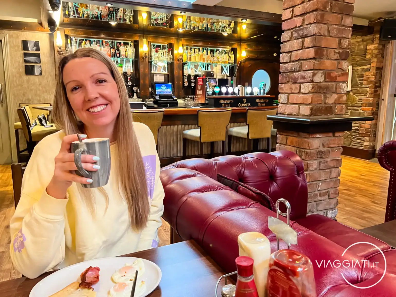 Muskerry Arms Bar | Alloggi dell'itinerario in Irlanda