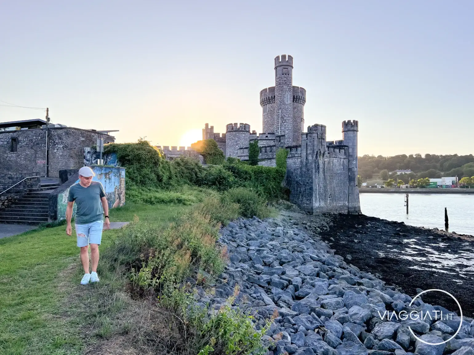 Blackrock Castle | Itinerario in Irlanda
