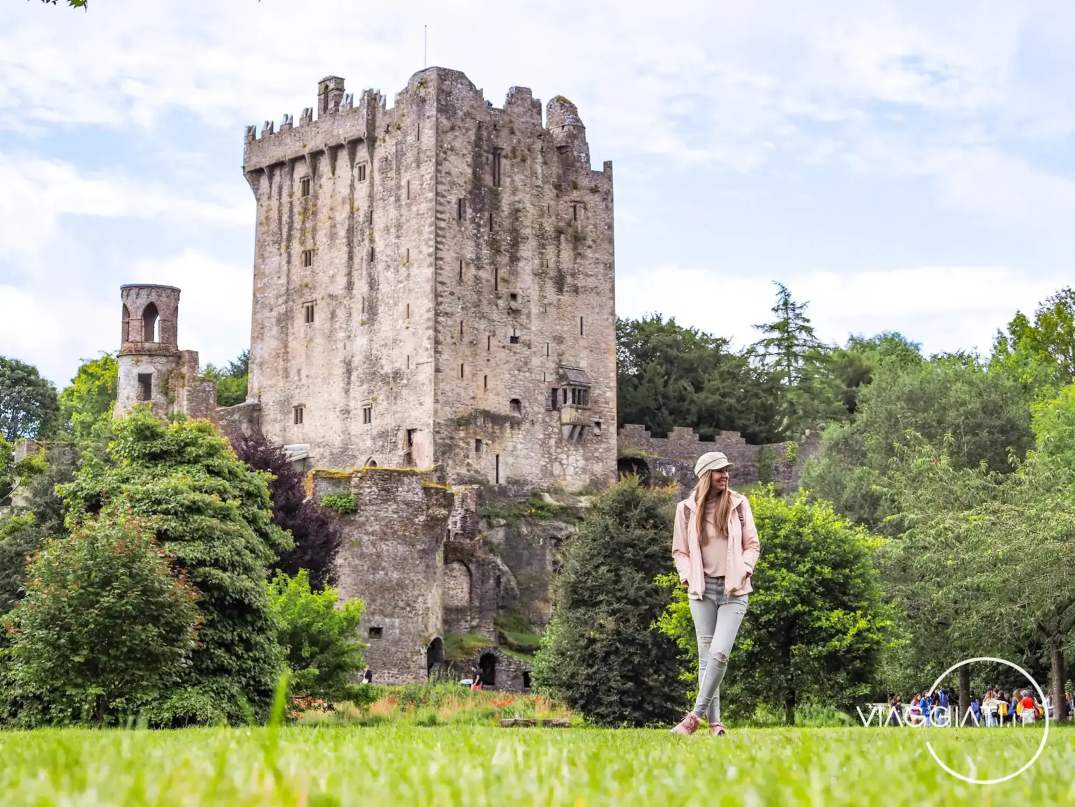 Blarney Castle | Irlanda