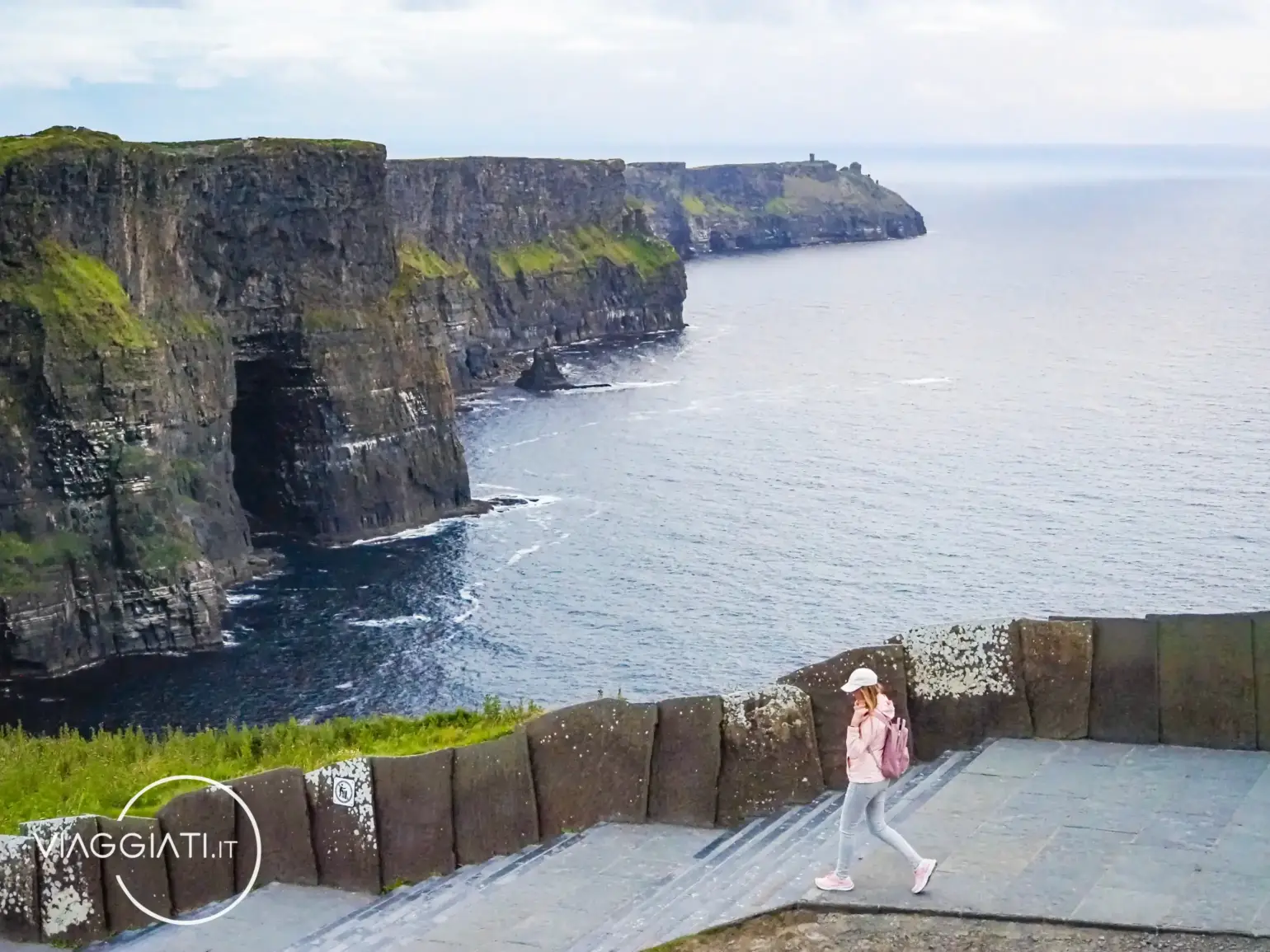 Cliffs of Moher | Itinerario in Irlanda
