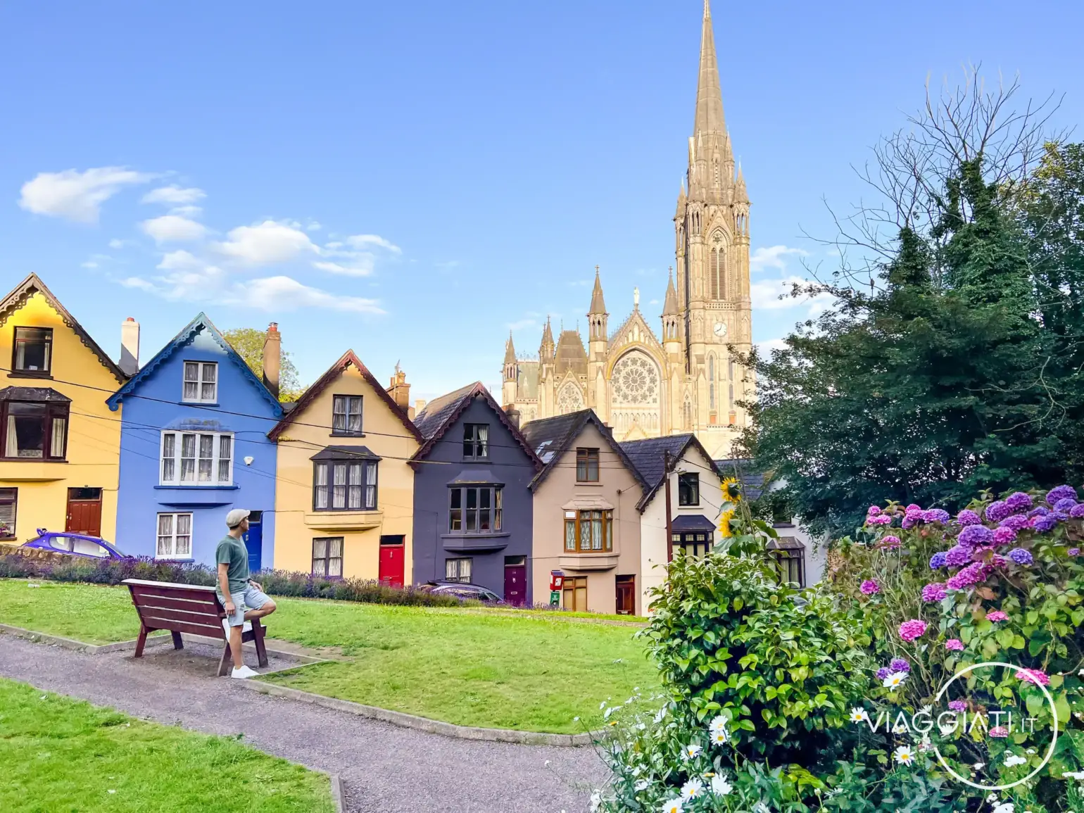 Itinerario in Irlanda | Cobh