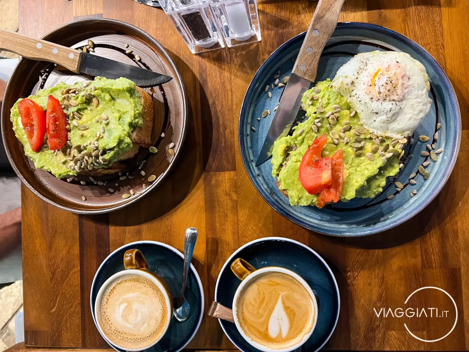 The Pear Tree Café | Colazione a Galway
