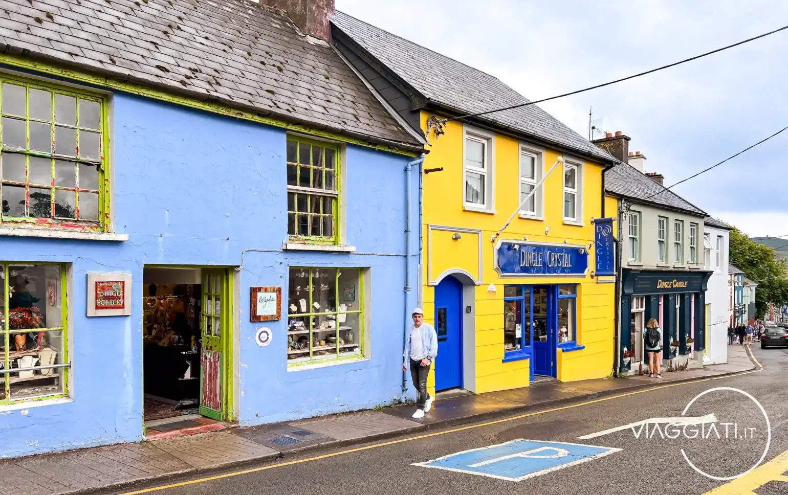 Dingle | Itinerario in Irlanda