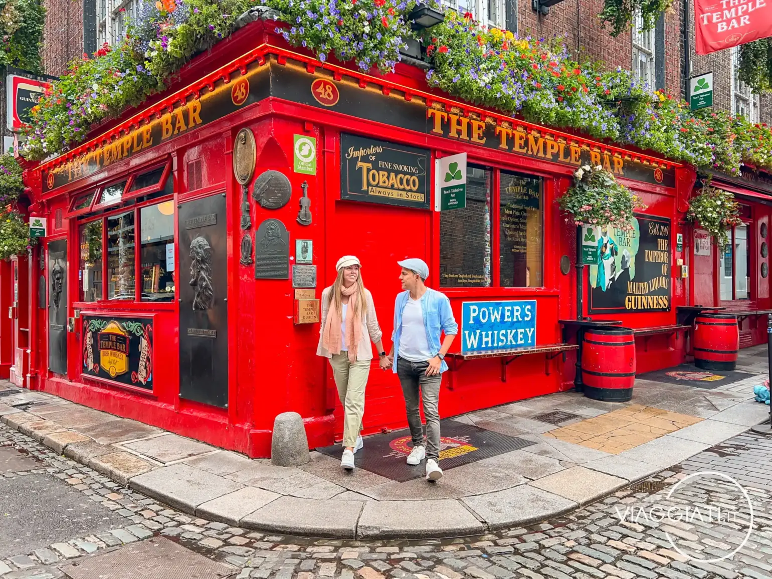 Dublino | Itinerario in Irlanda