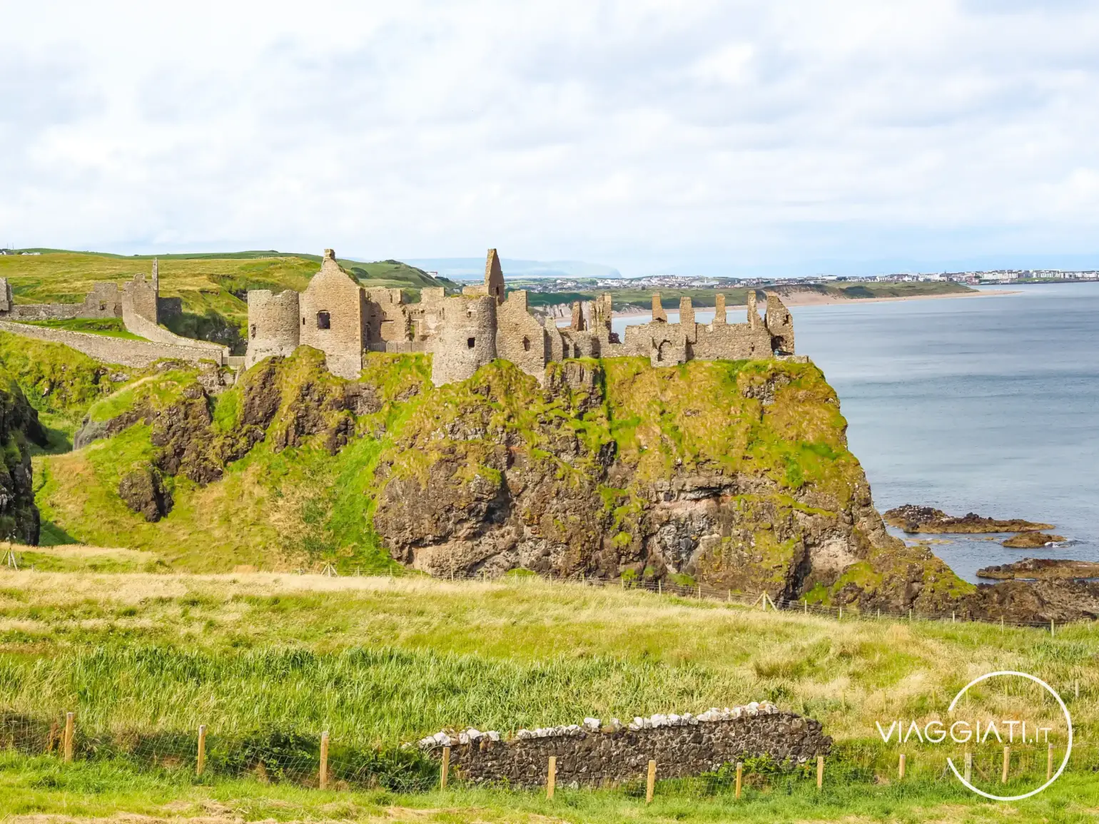 Dunluce Castle