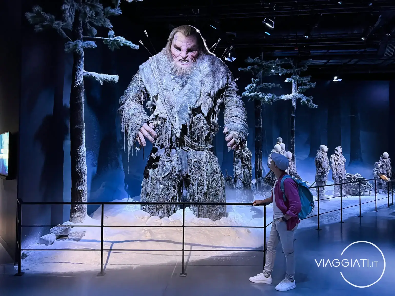 Game of Thrones Studio Tour | Irlanda del Nord