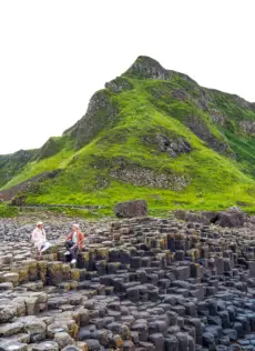 Itinerario in Irlanda