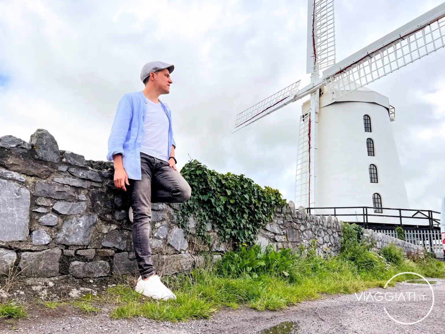 Itinerari in Irlanda