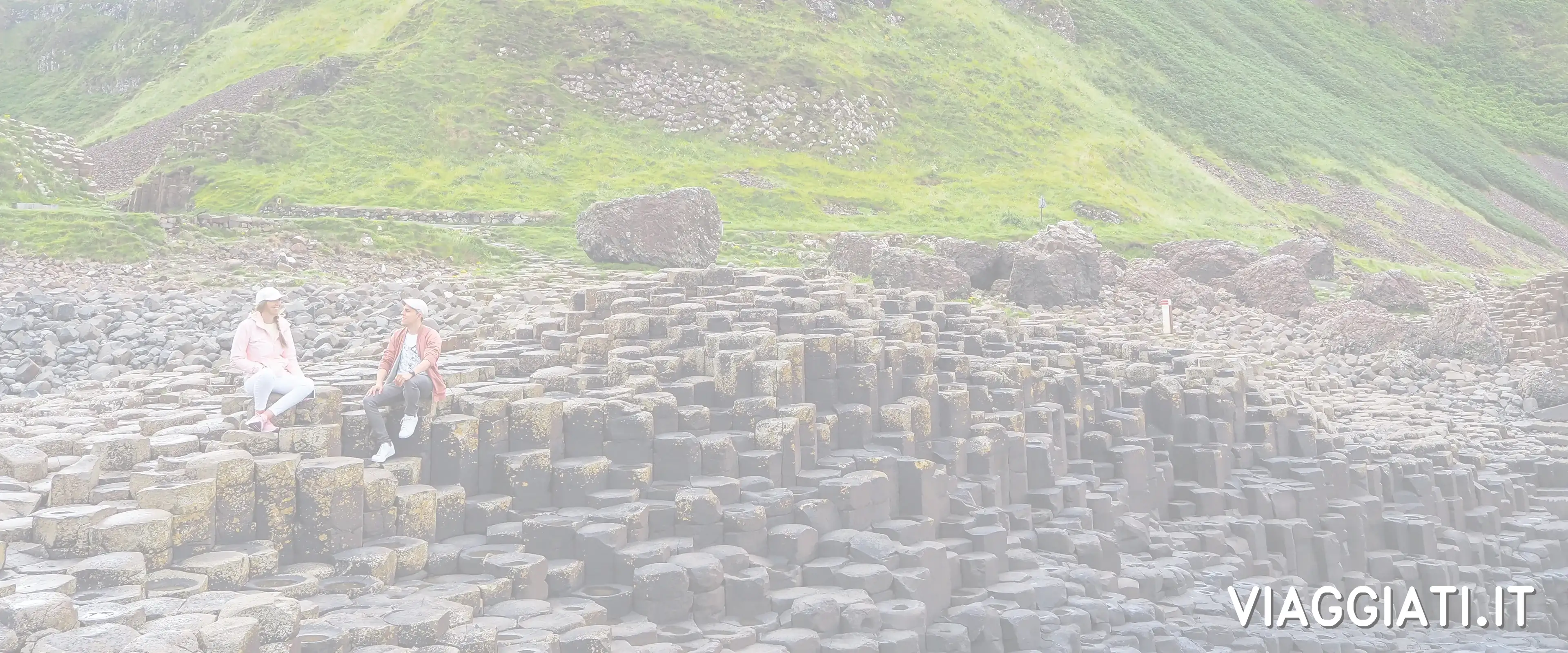 Itinerario in Irlanda