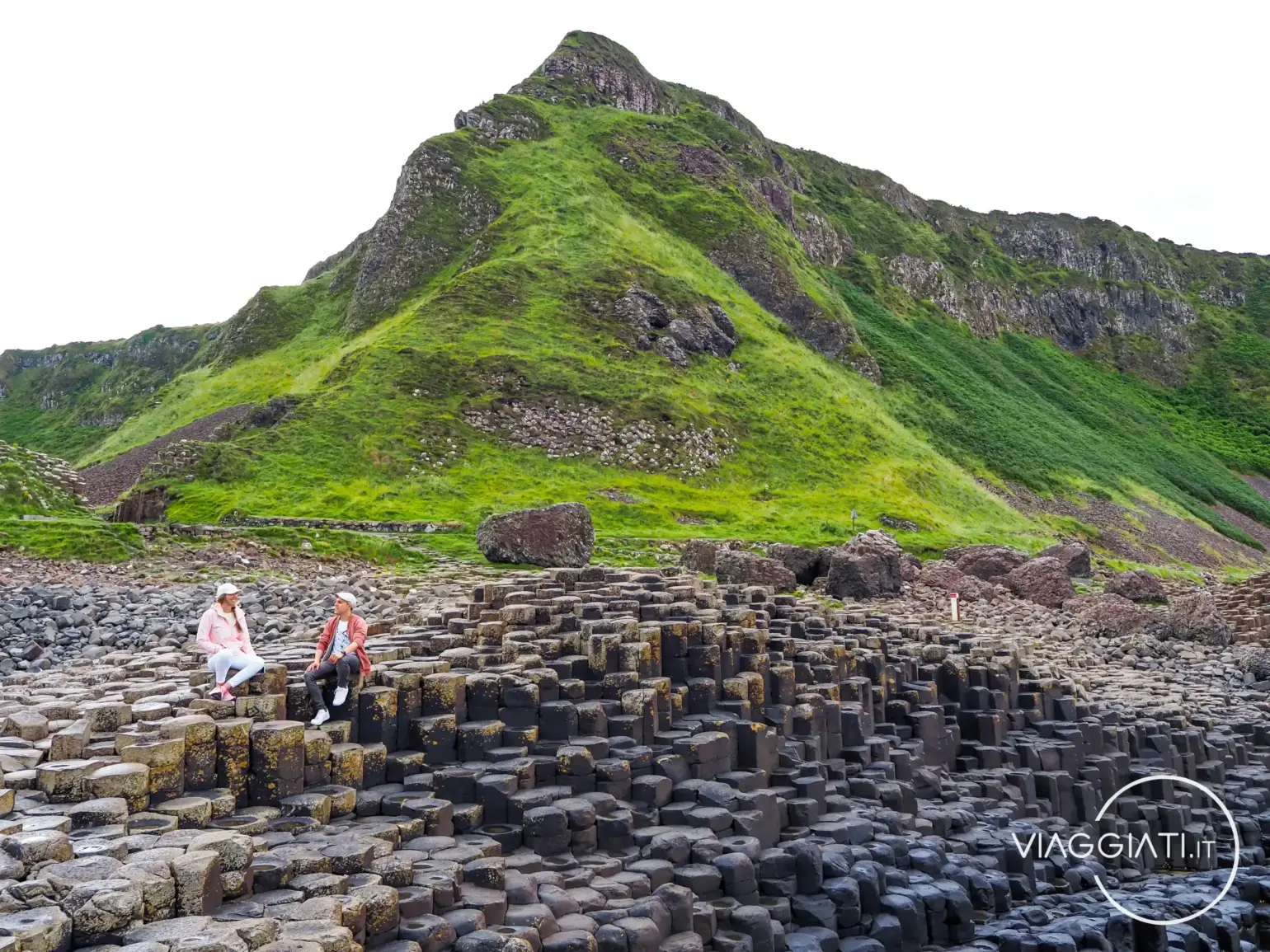 Itinerario in Irlanda di 7 giorni