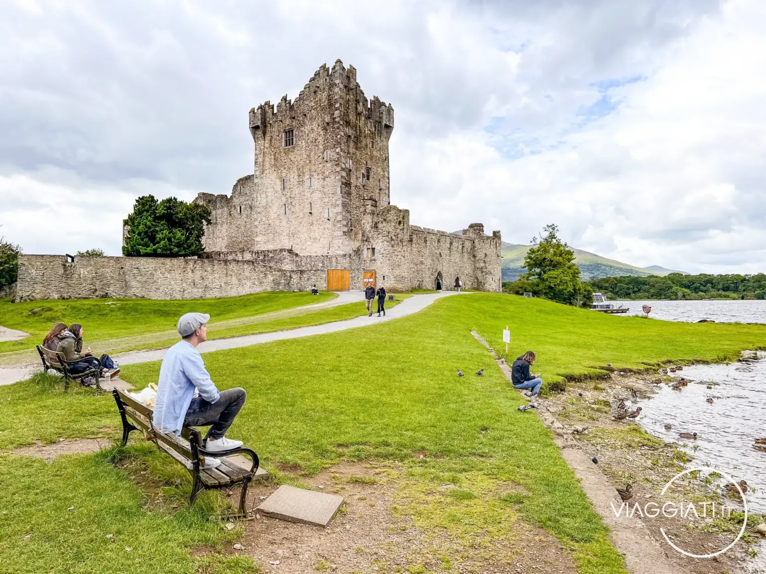 Periodo migliore per un itinerario in Irlanda
