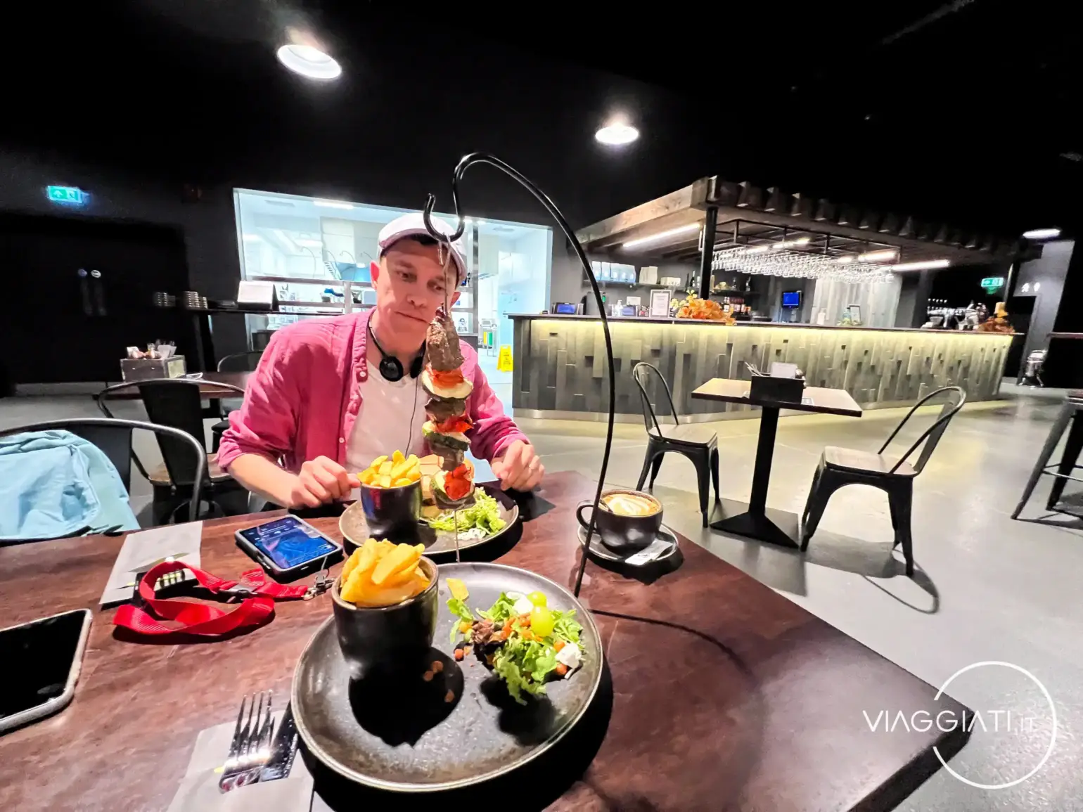Ristorante del Game of Thrones Studio Tour