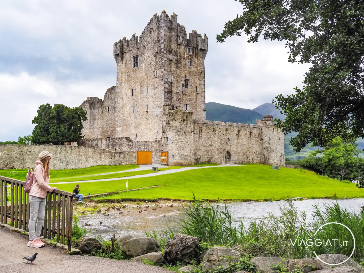 Ross Castle | Irlanda