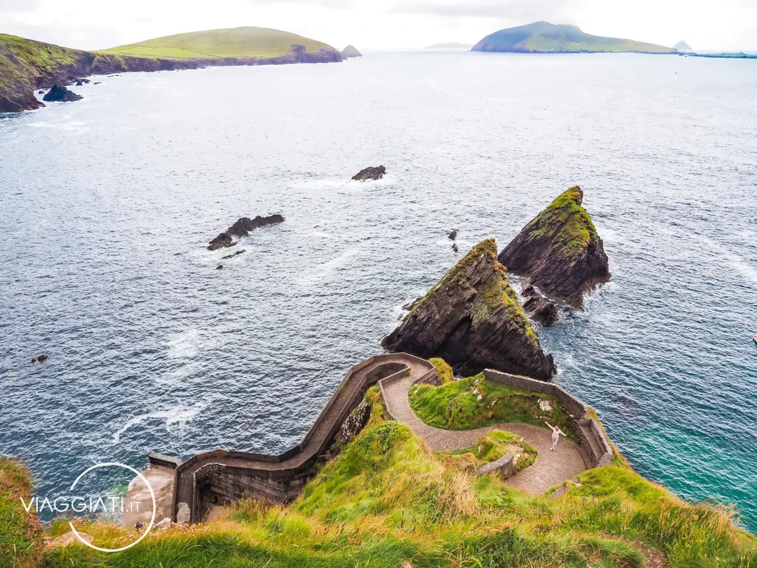Dunquin Pier | Irlanda