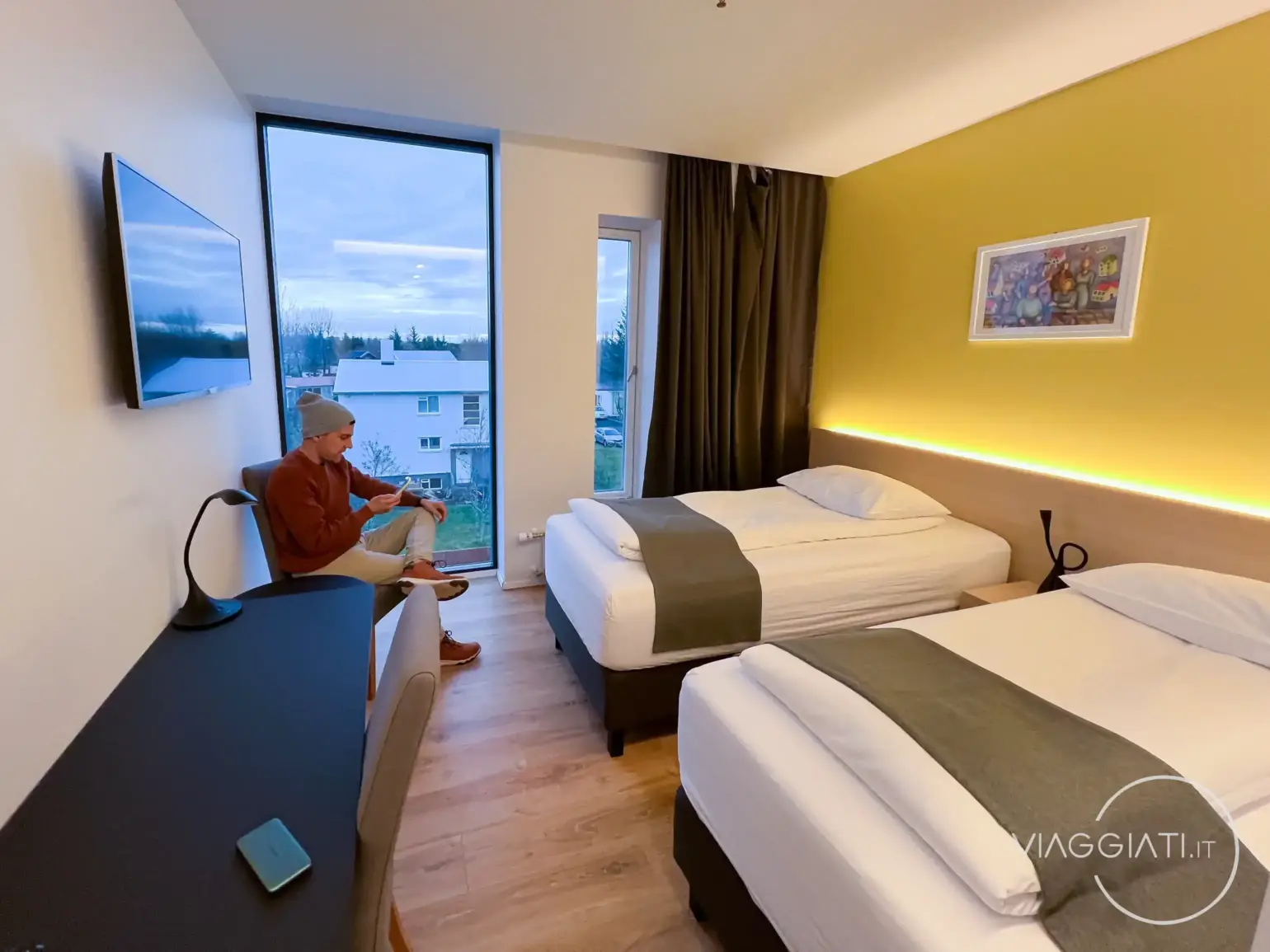 Hotel South Coast | Alloggio a Selfoss