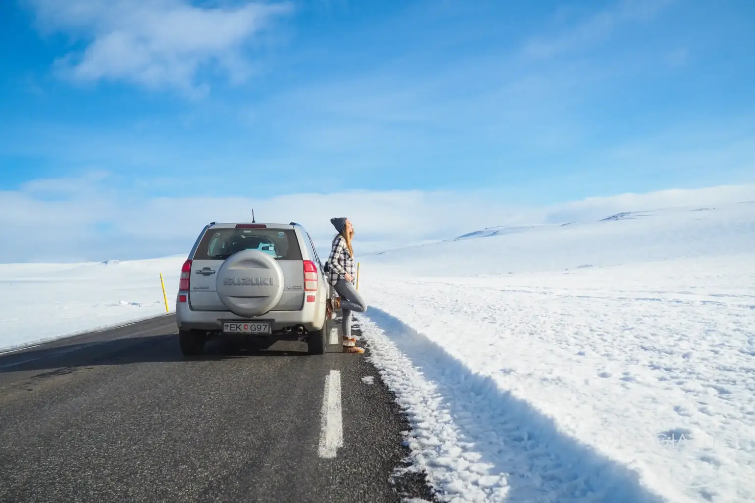 Auto a noleggio | Viaggio fai da te in Islanda