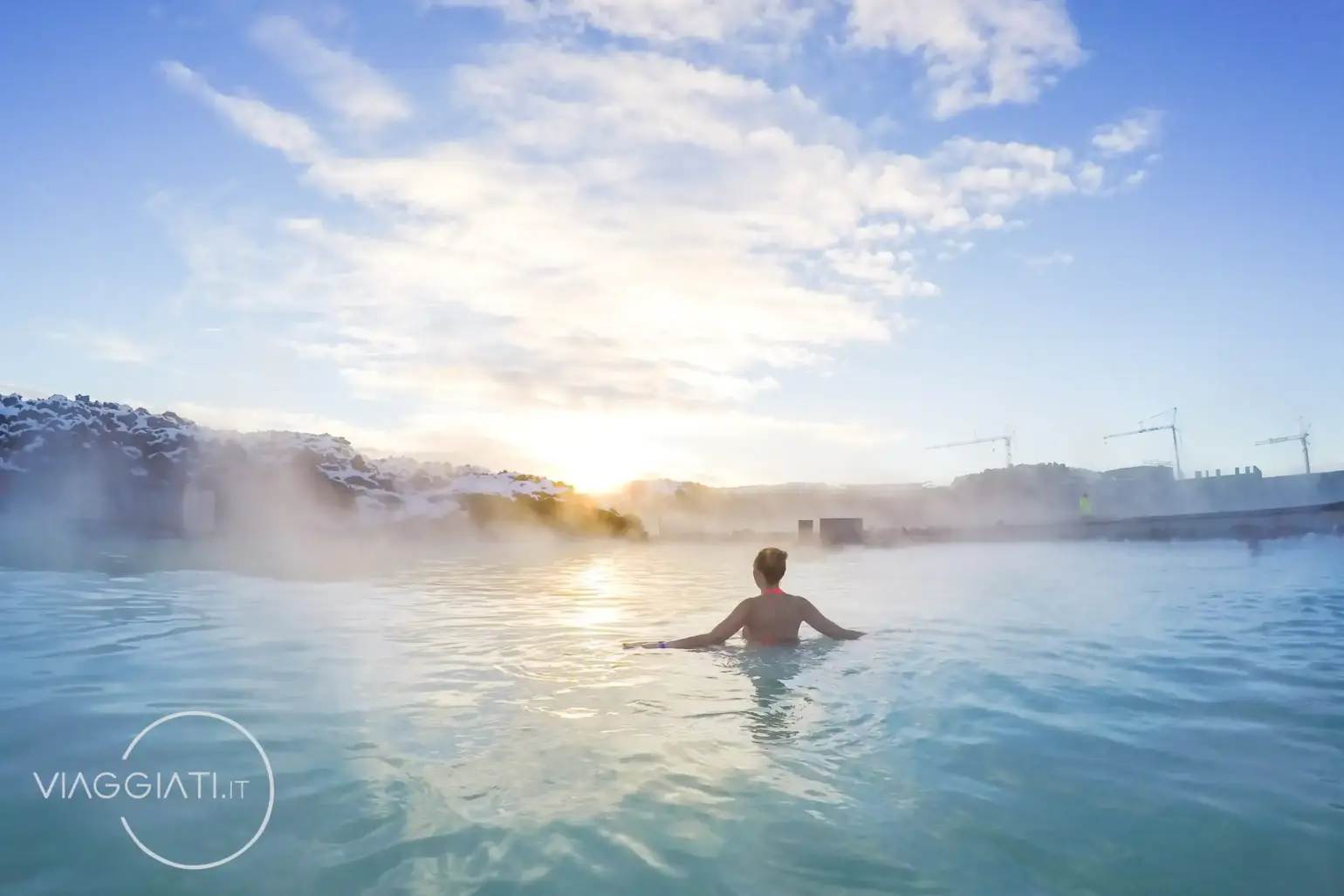 Blue Lagoon, una tappa imprescindibile del vostro itinerario in Islanda di 10 giorni