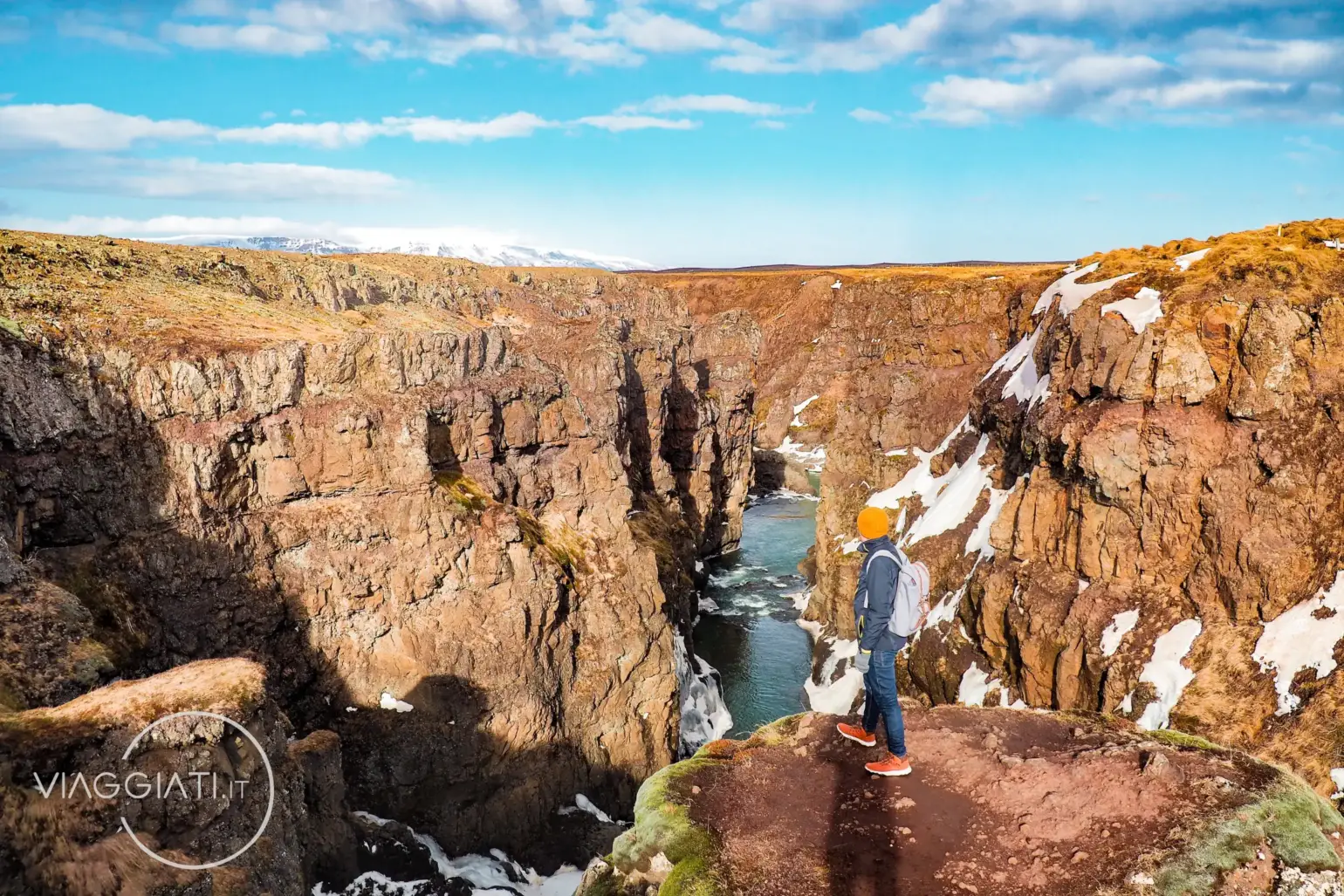 Canyon Kolugljúfur