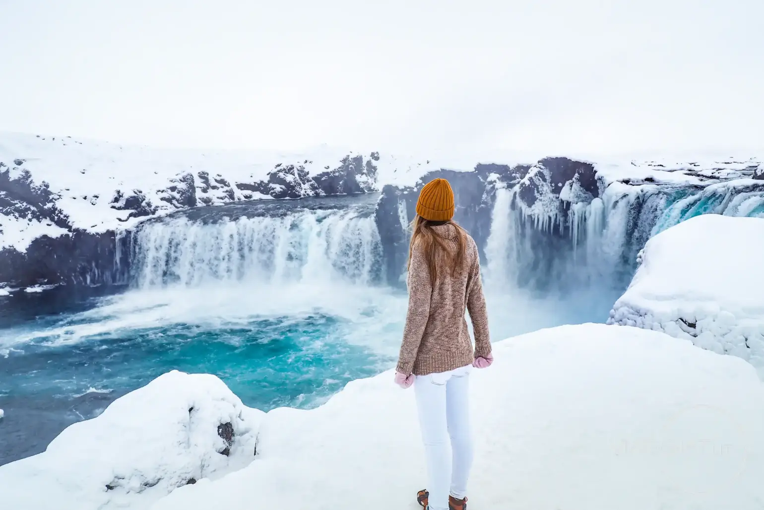 Cascata Goðafoss