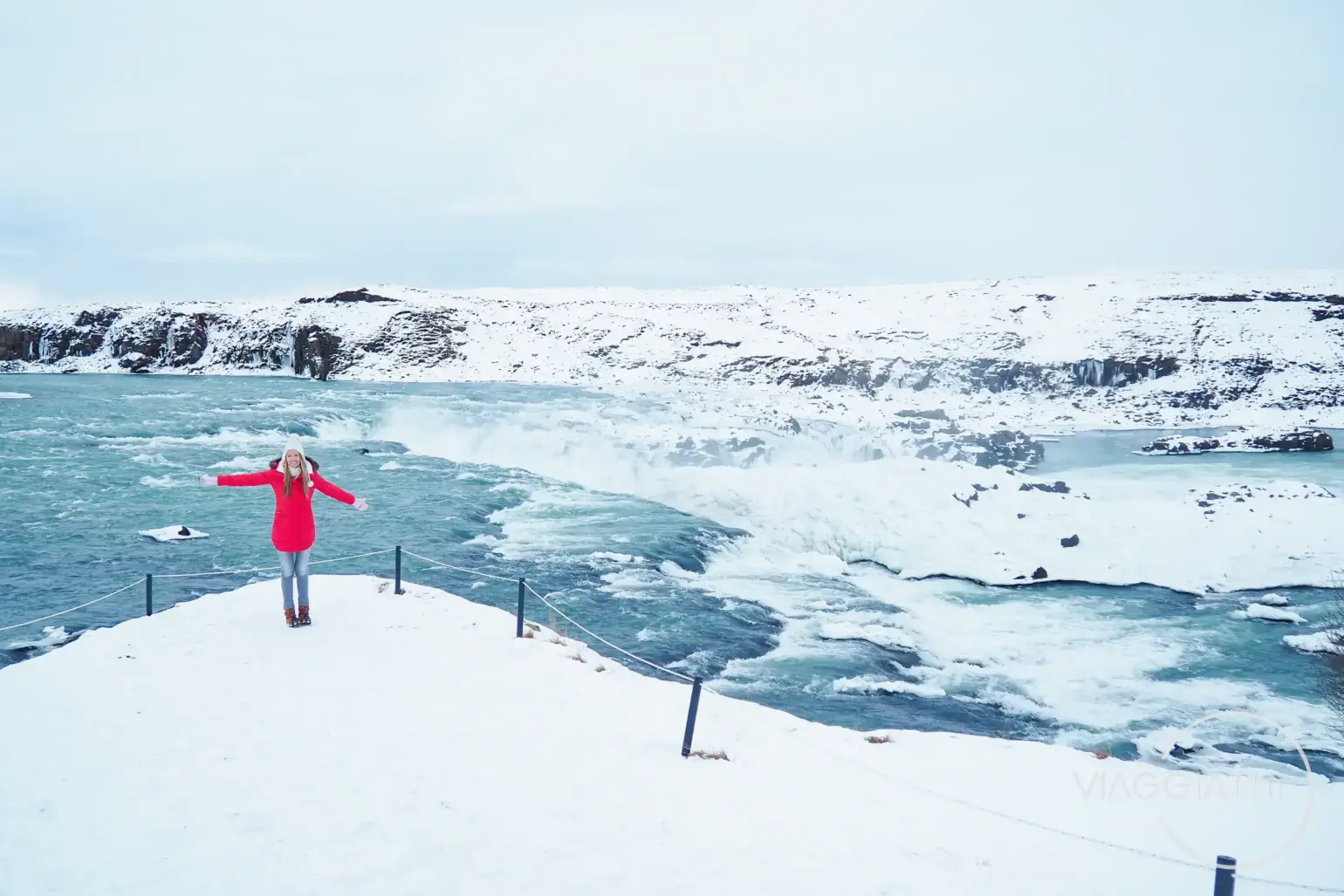 Cascata Urriðafoss | Islanda in 7 giorni