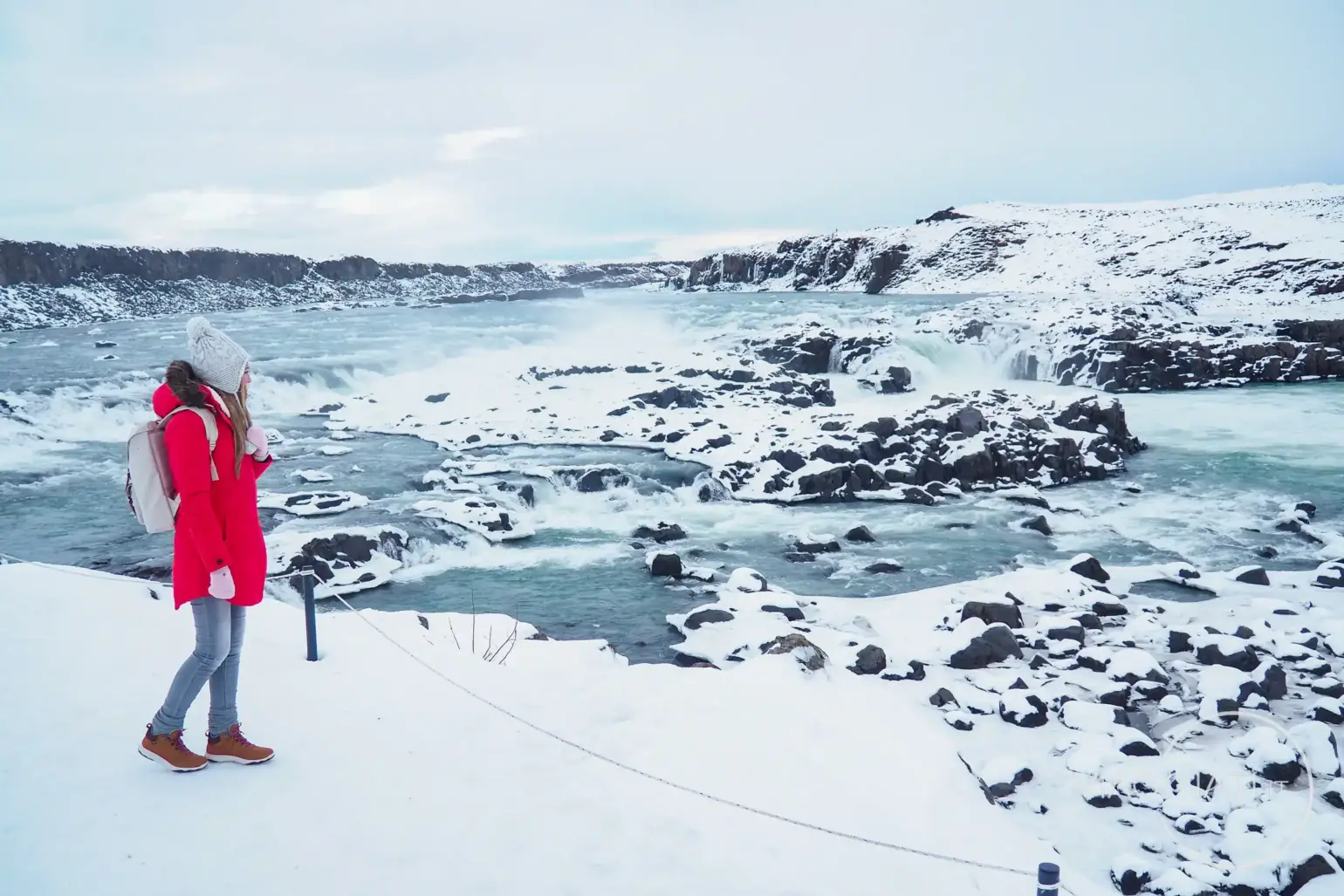 Essere flessibili davanti ai possibili cambi in un viaggio in Islanda
