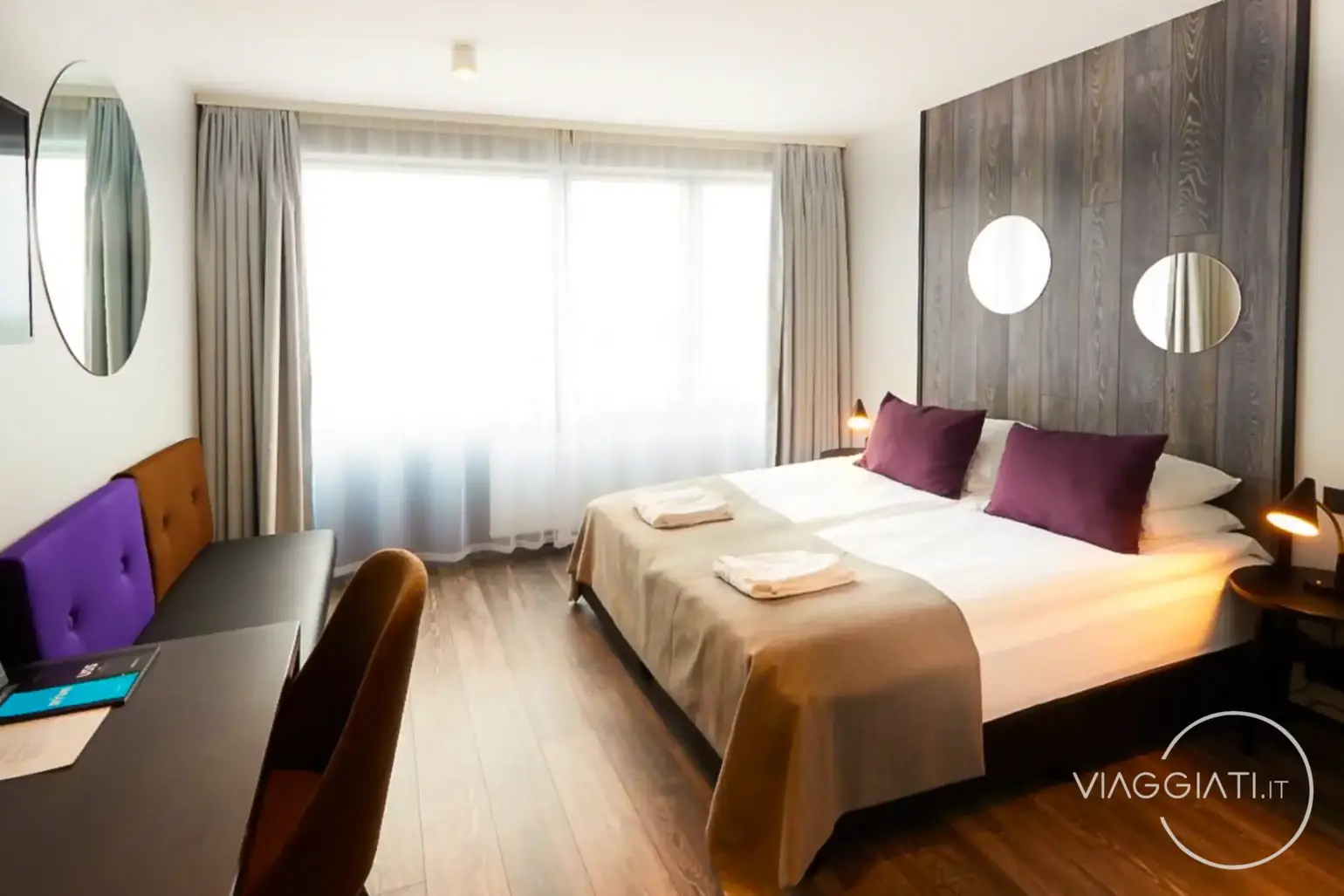 FOSSHOTEL, alloggio a Húsavík