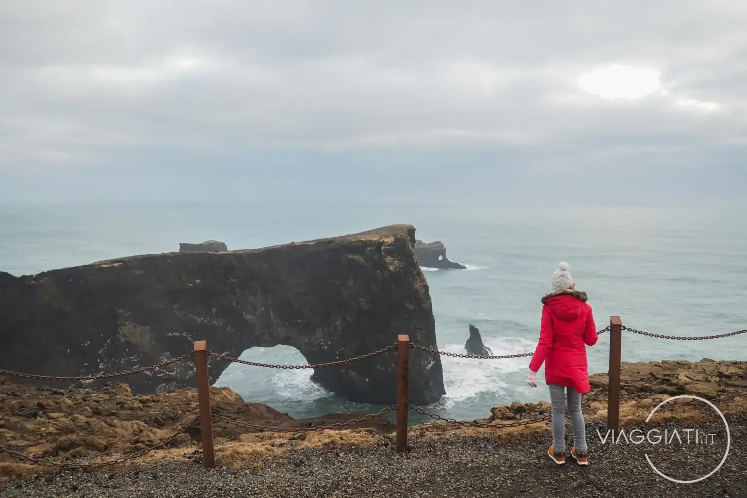 Scogliere di Dyrhólaey, Islanda in 7 giorni
