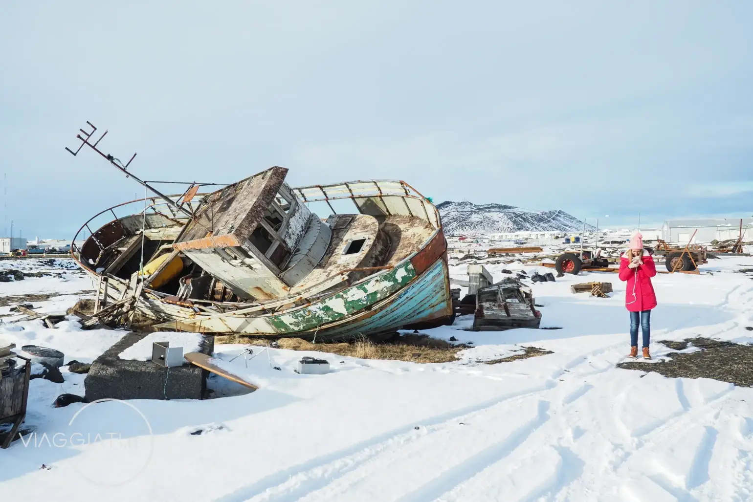 Grindavík | Itinerario in Islanda di 10 giorni