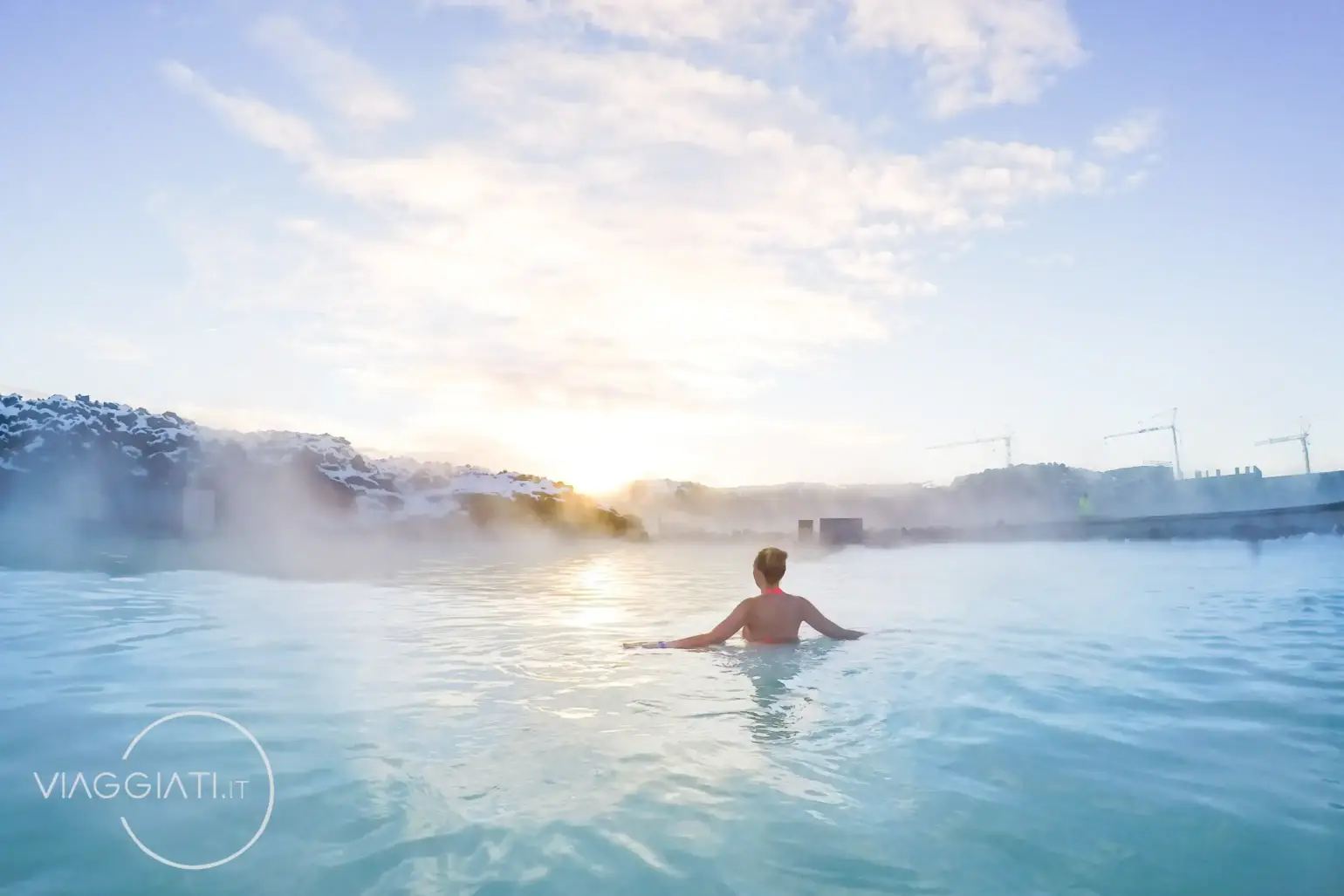 Blue Lagoon | Islanda in 7 giorni