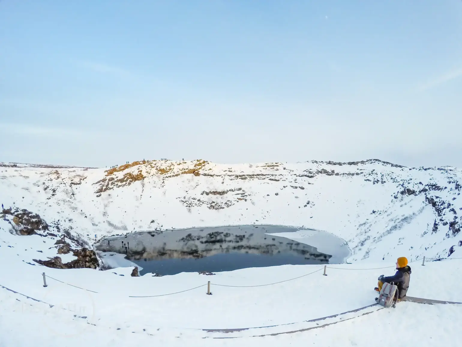 Cratere Kerið | Islanda in 7 giorni