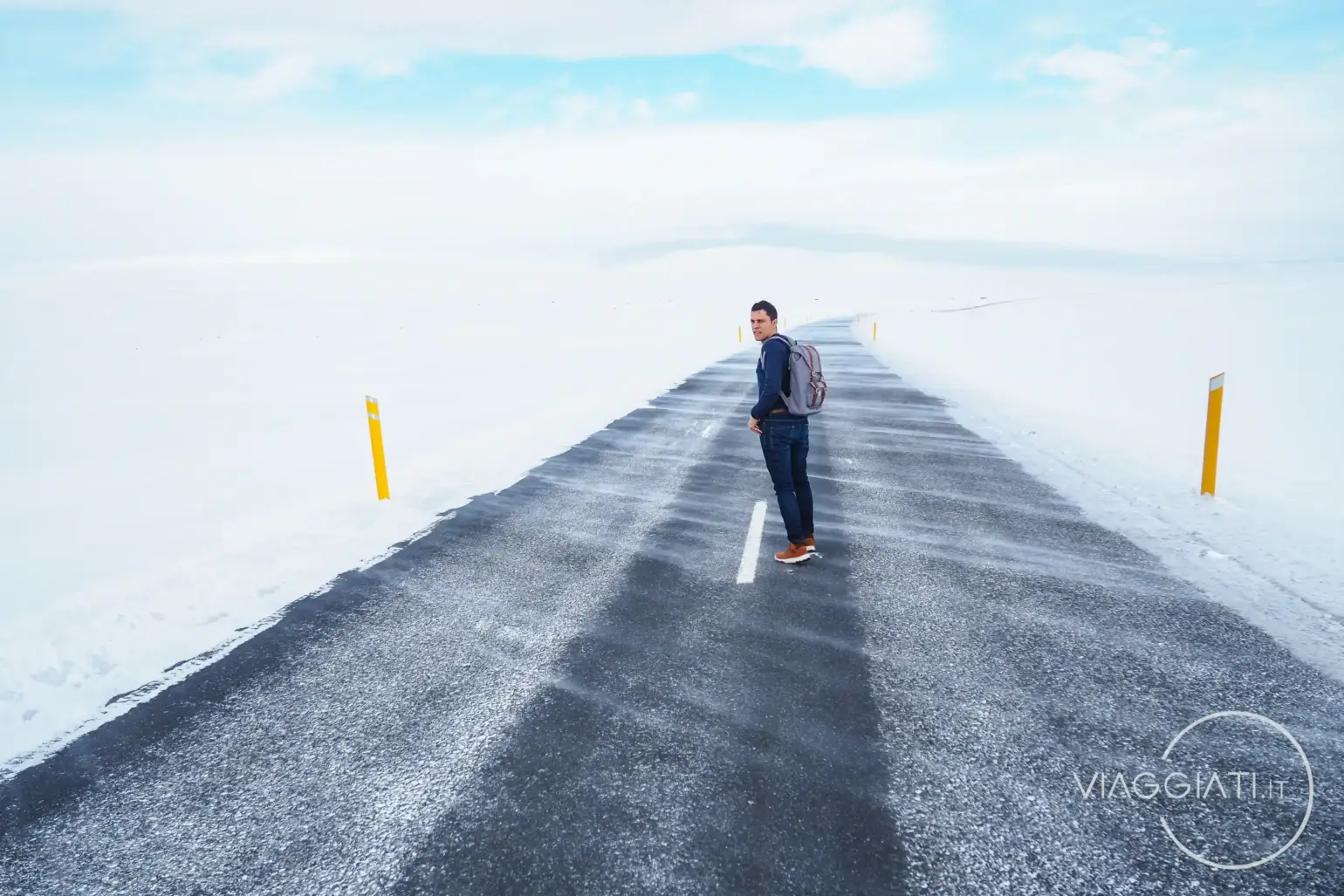 Noleggiare un’auto in Islanda in inverno