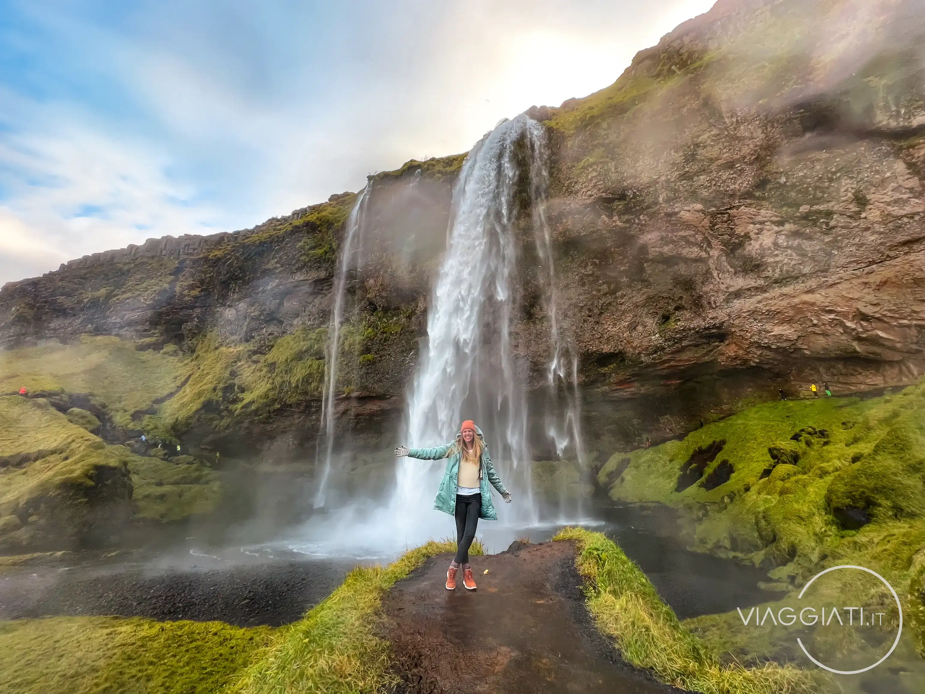 Seljalandsfoss | Tour dell'Islanda in 7 giorni