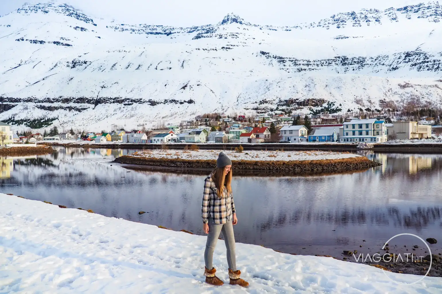 Villaggio di Seyðisfjörður, tappa obbligatoria del vostro itinerario in Islanda