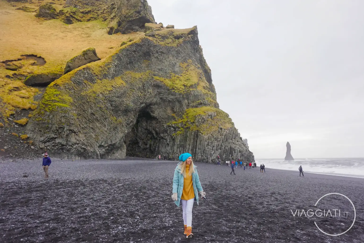 Spiaggia di Reynisfjara | Islanda in 7 giorni