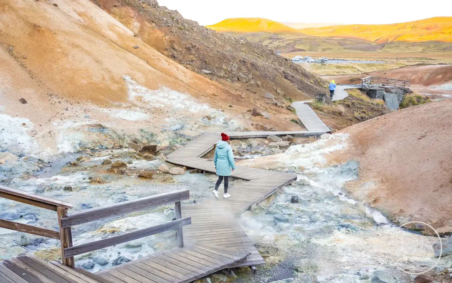 Area geotermica di Krýsuvík | Islanda in 7 giorni
