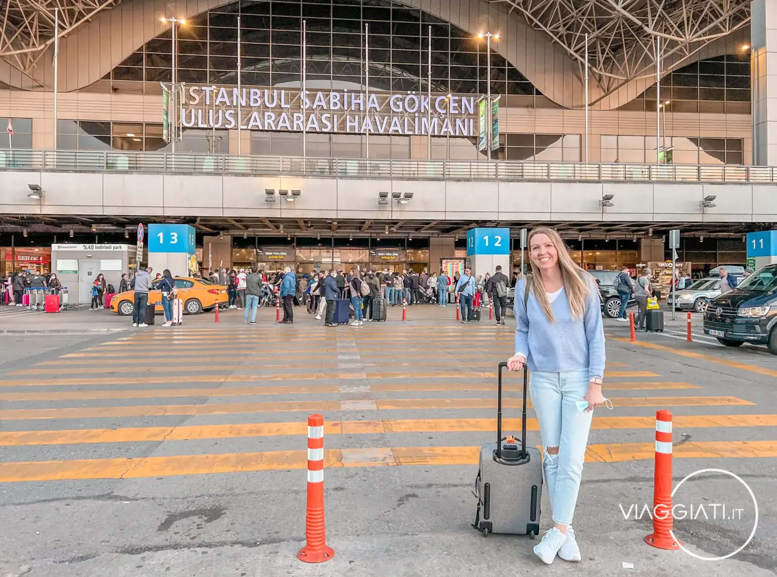 Aeroporto Sabiha Gökçen | Istanbul