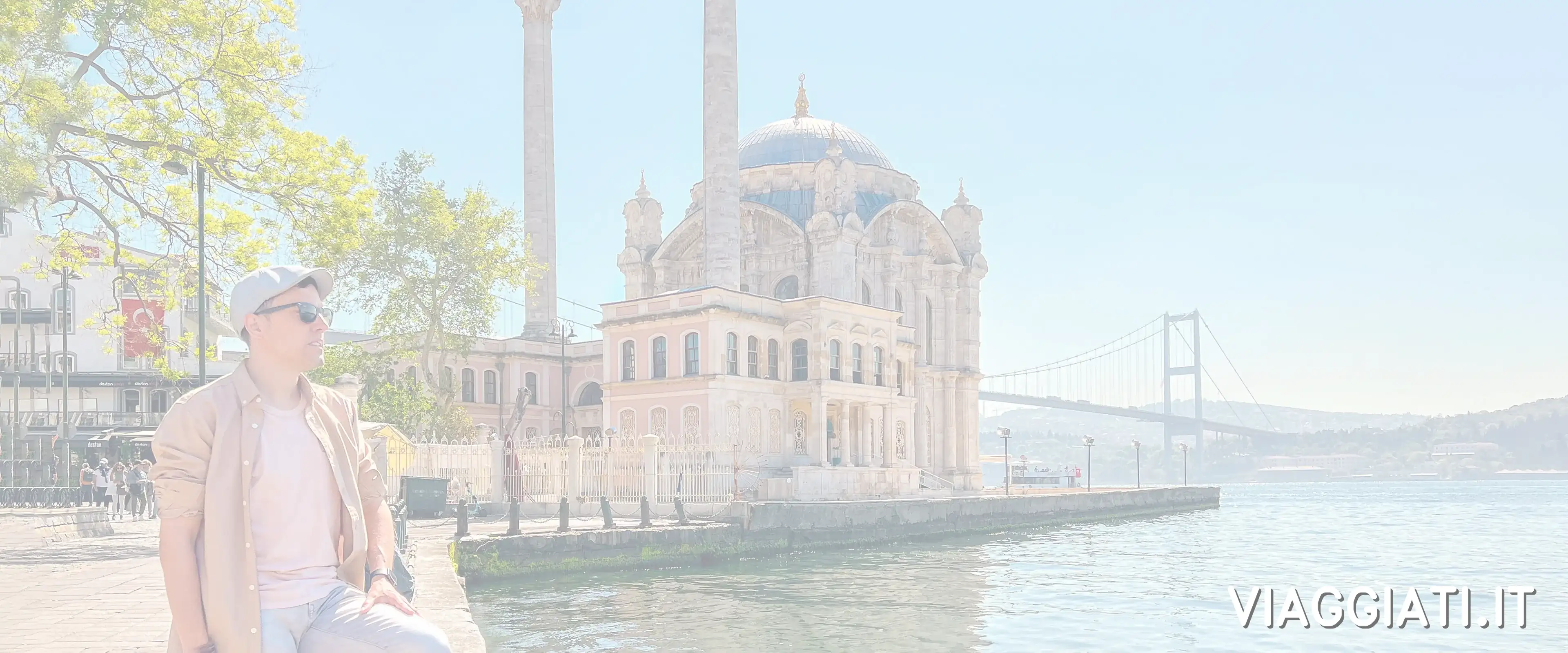 Zone migliori dove alloggiare a Istanbul