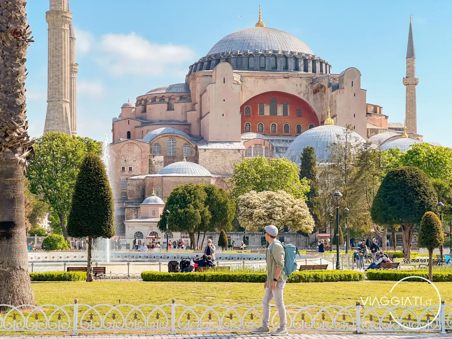 Sultanahmet, la zona migliore dove alloggiare a Istanbul
