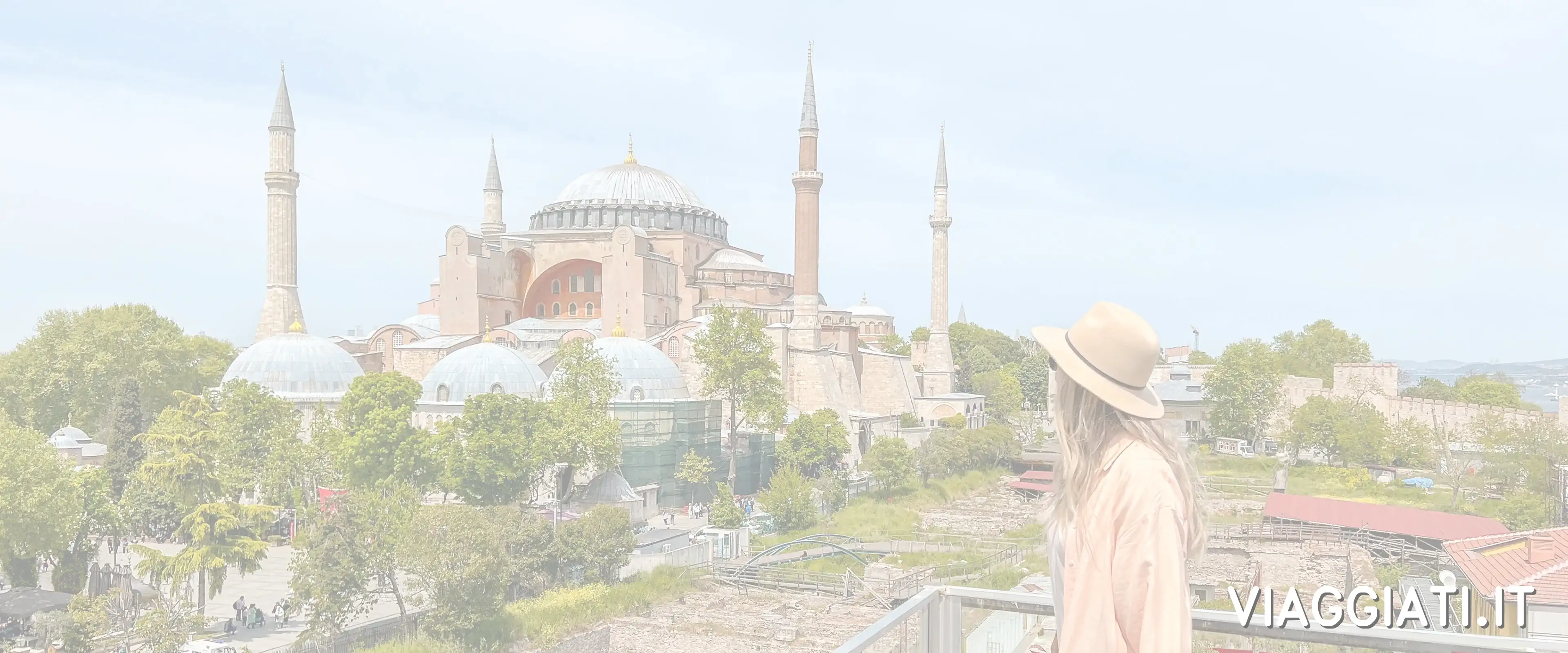 Come andare dall'aeroporto di Istanbul al centro: tutte le opzioni