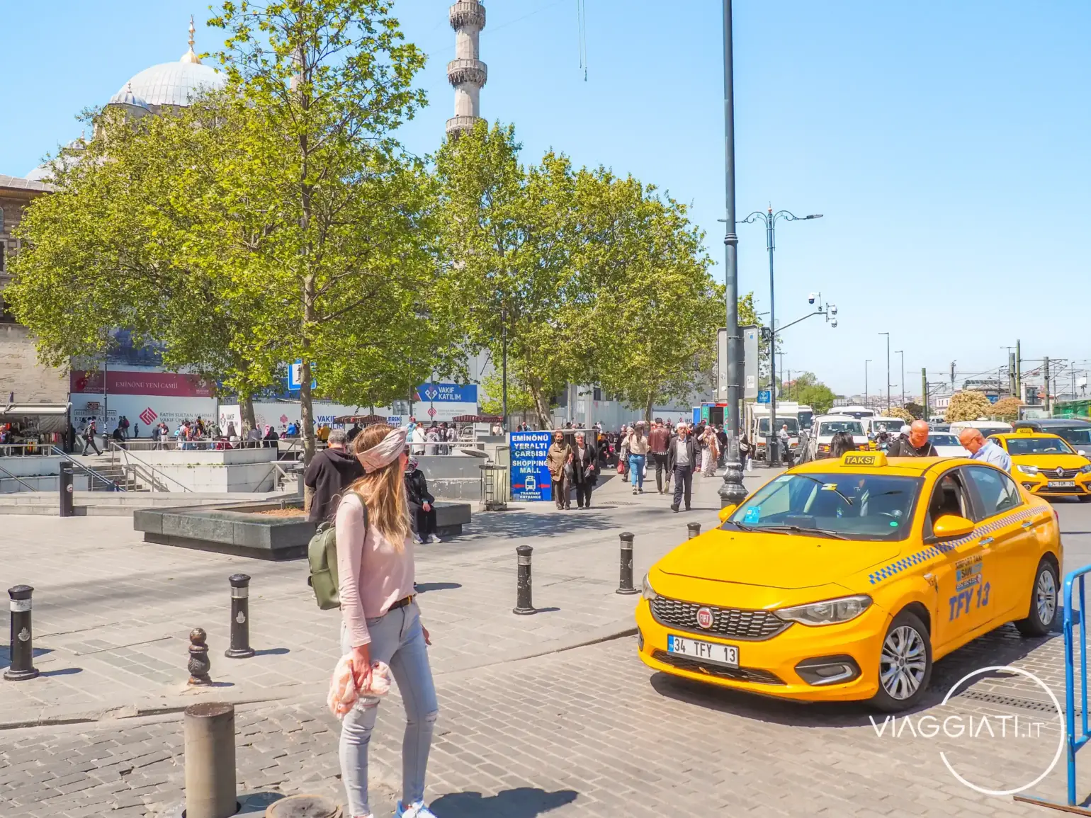 Come muoversi a Istanbul | Consigli