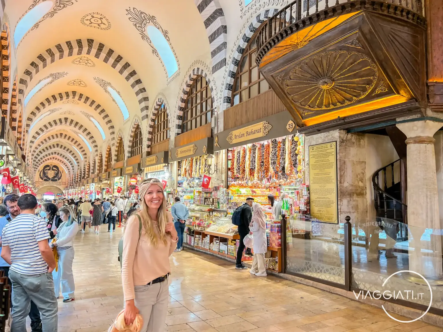 Consiglio per visitare Istanbul n. 9: impara a contrattare