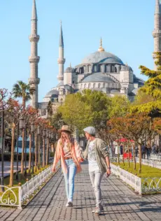 Cosa vedere a Istanbul in 4 giorni